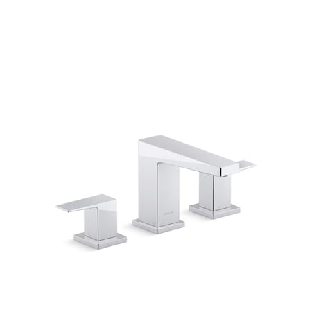 Kohler Honesty Widespread Bathroom Sink Faucet 23255-4-CP
